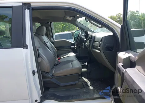 2019 Ford F-250 Xl from USA, damaged, VIN 1FT7X2B63KEE99762